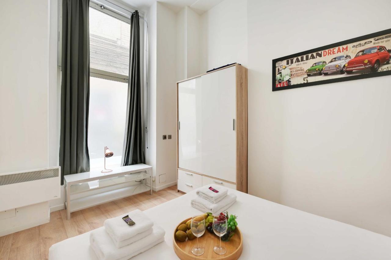 Cmg Montorgueil - Tracy 1 Lägenhet Paris Exteriör bild